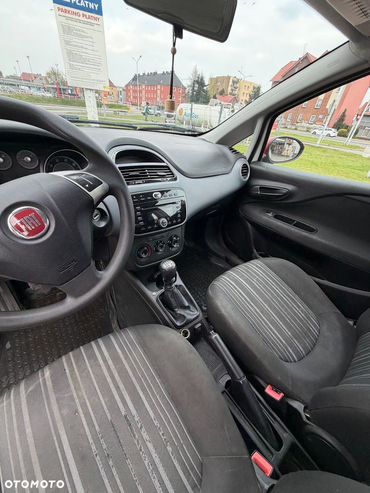Fiat Punto 1.2 8V - 8