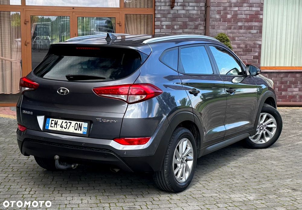 Hyundai Tucson - 14