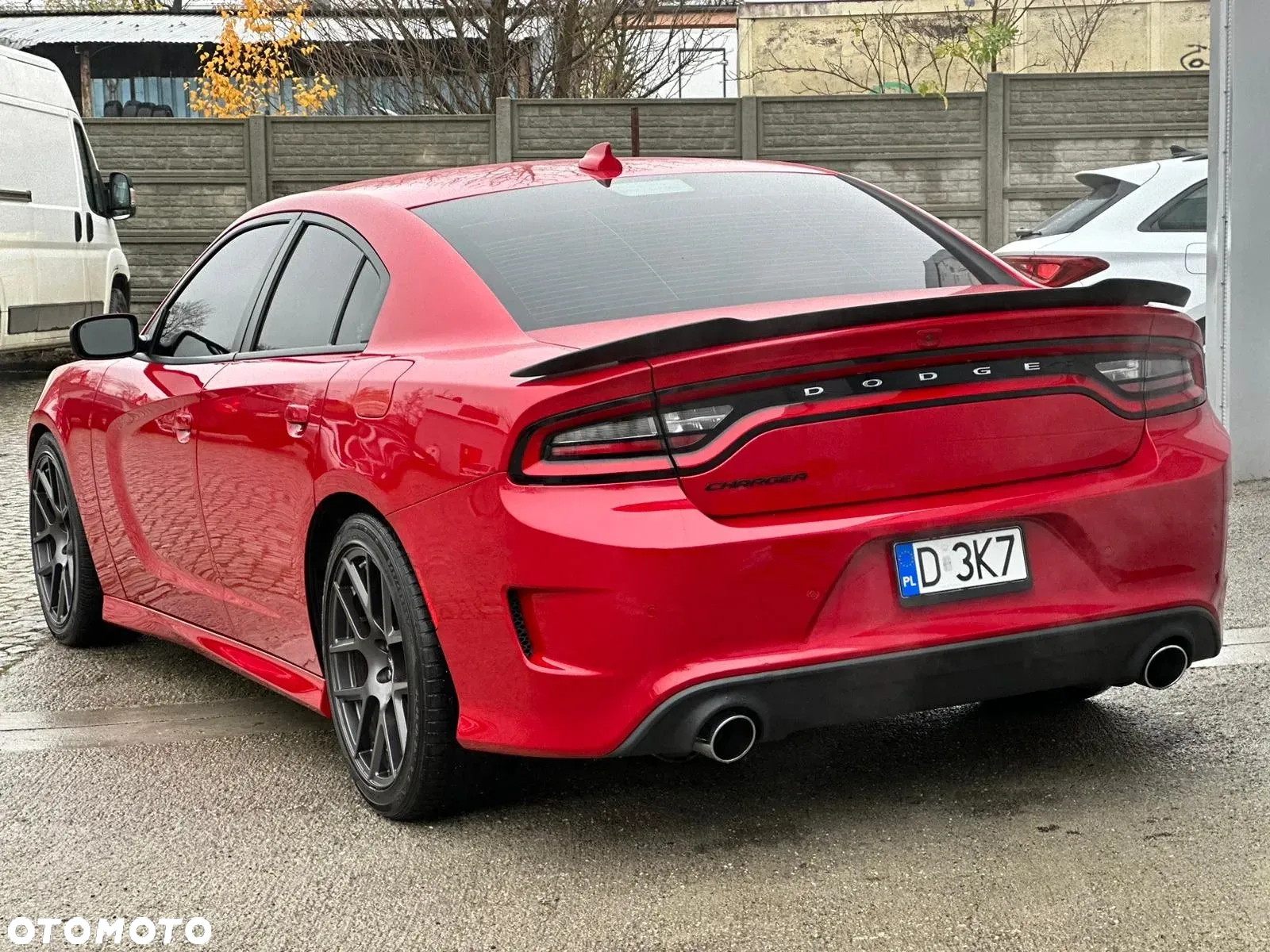 Dodge Charger 6.4 Scat Pack - 11