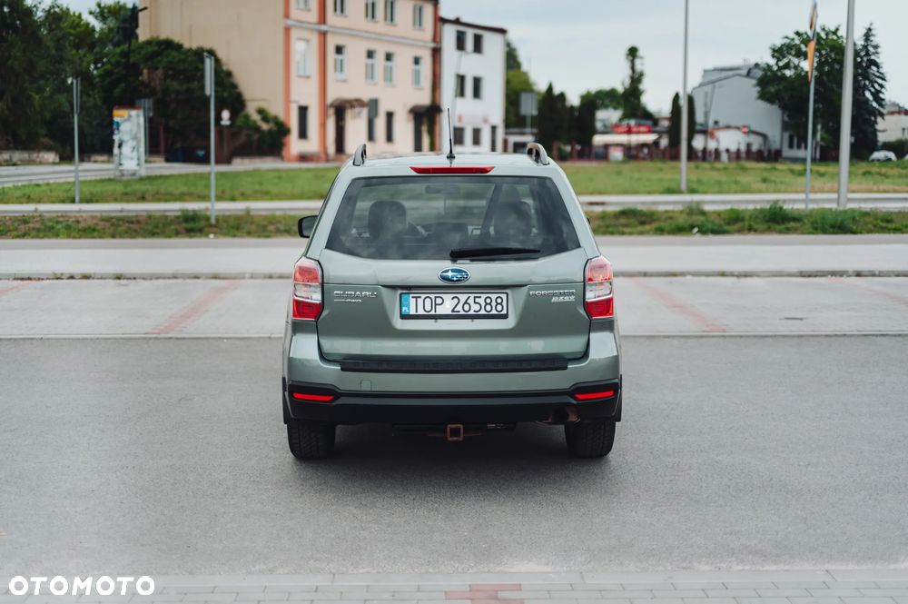 Subaru Forester - 4