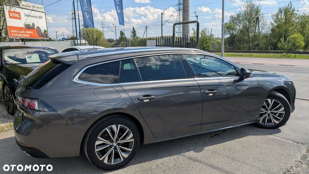 Peugeot 508 - 8