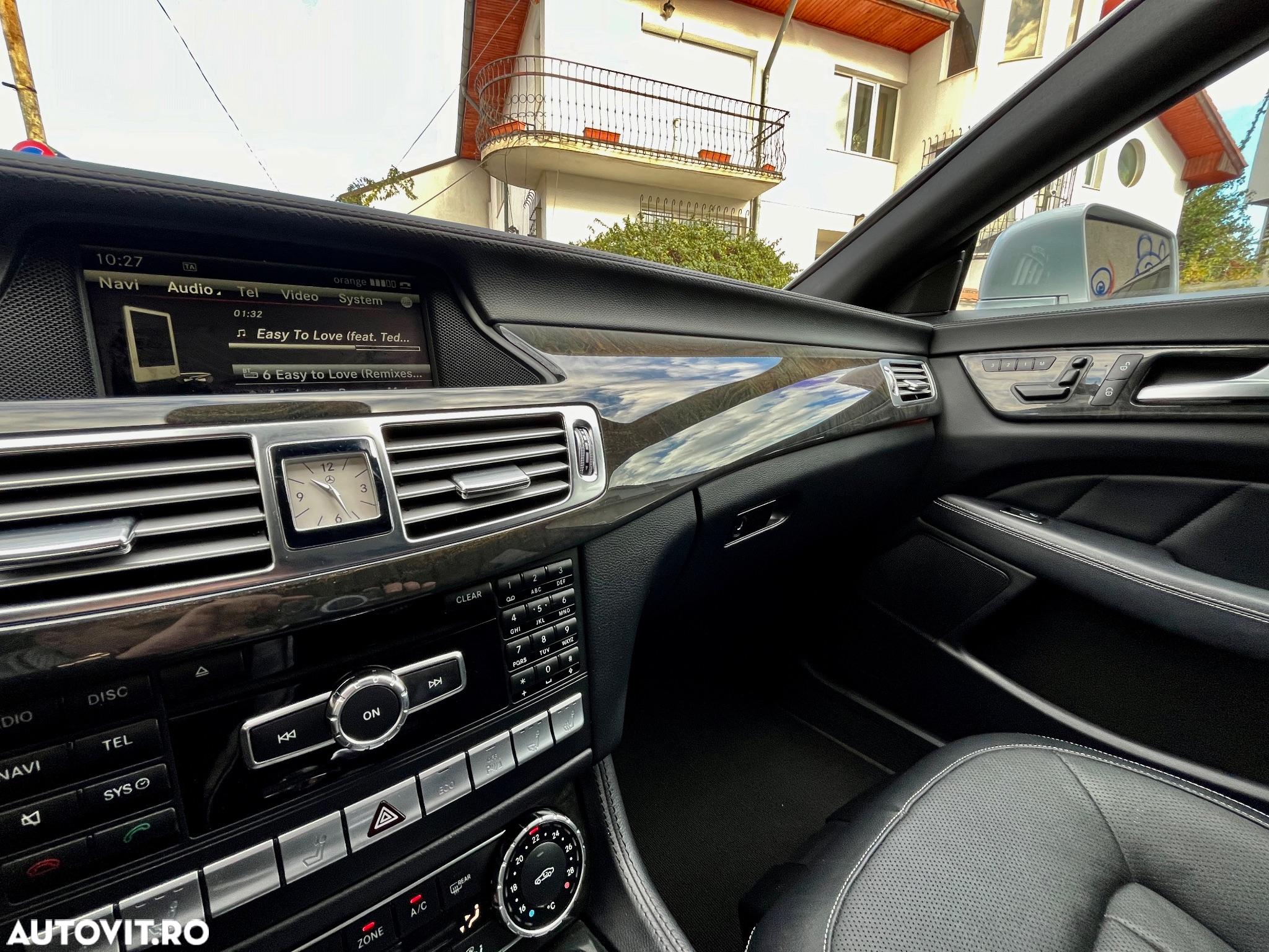 Mercedes-Benz CLS Shooting Brake 350 CDI 4Matic 7G-TRONIC - 8