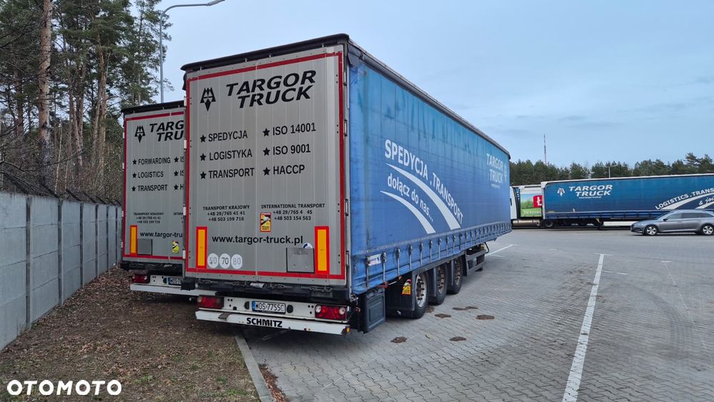 Schmitz Cargobull Varios SCB*S3T - 5