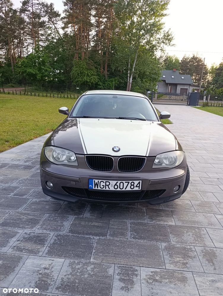 BMW Seria 1 - 3