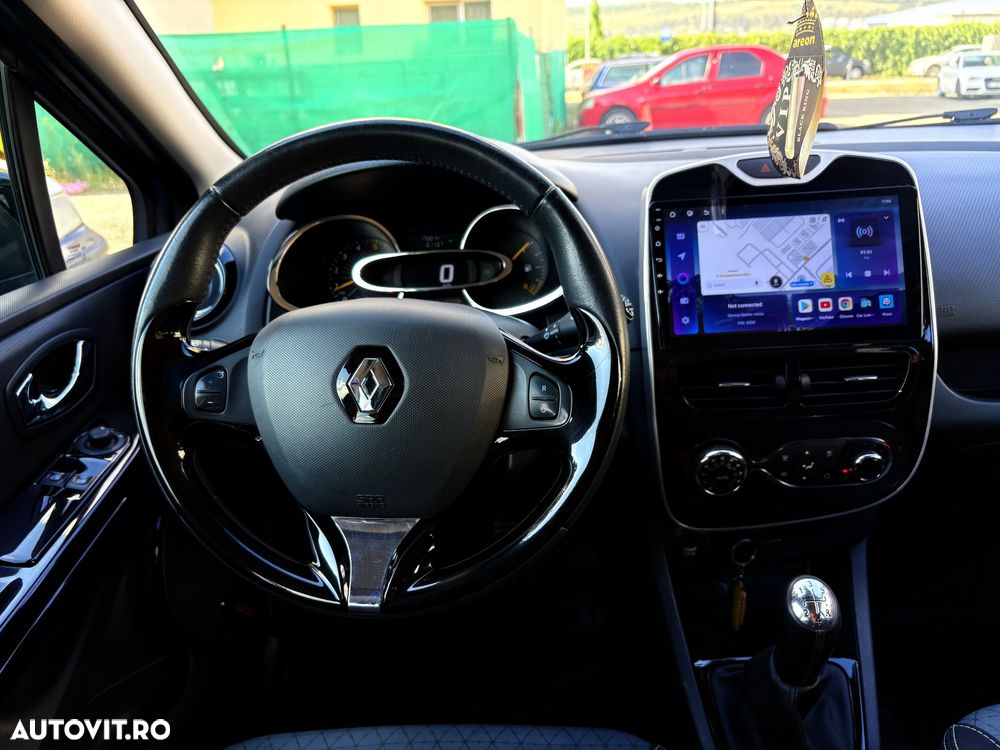 Renault Clio 1.5dCi Dynamique - 9