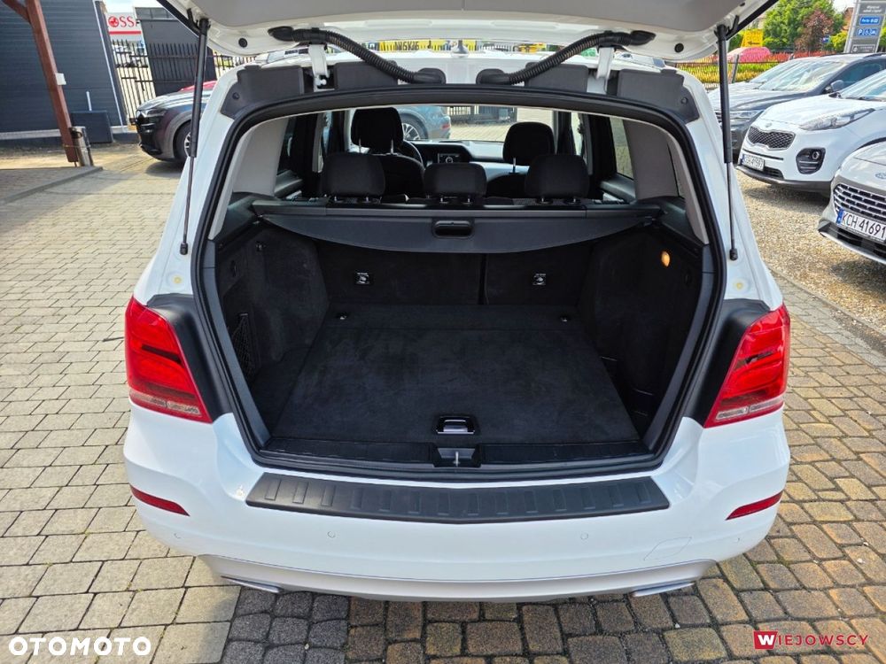 Mercedes-Benz GLK 220 BlueTEC 4Matic 7G-TRONIC - 13
