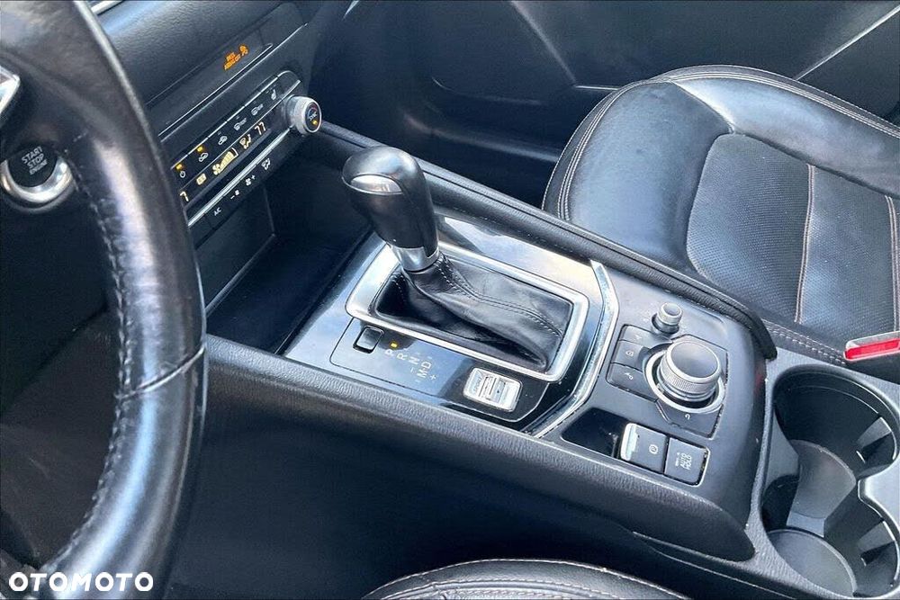 Mazda CX-5 2.5 mHEV Sports-Line 2WD - 11