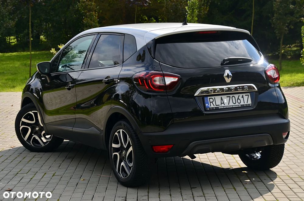 Renault Captur (ENERGY) TCe 90 BOSE EDITION - 4