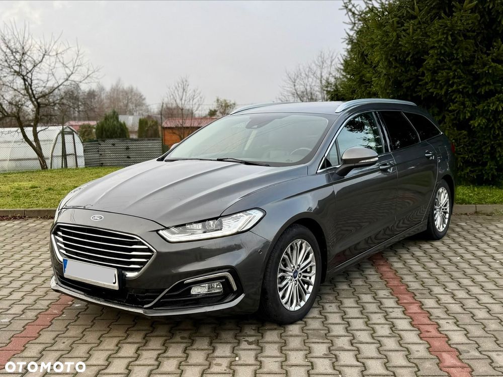 Ford Mondeo 2.0 EcoBlue Titanium - 3