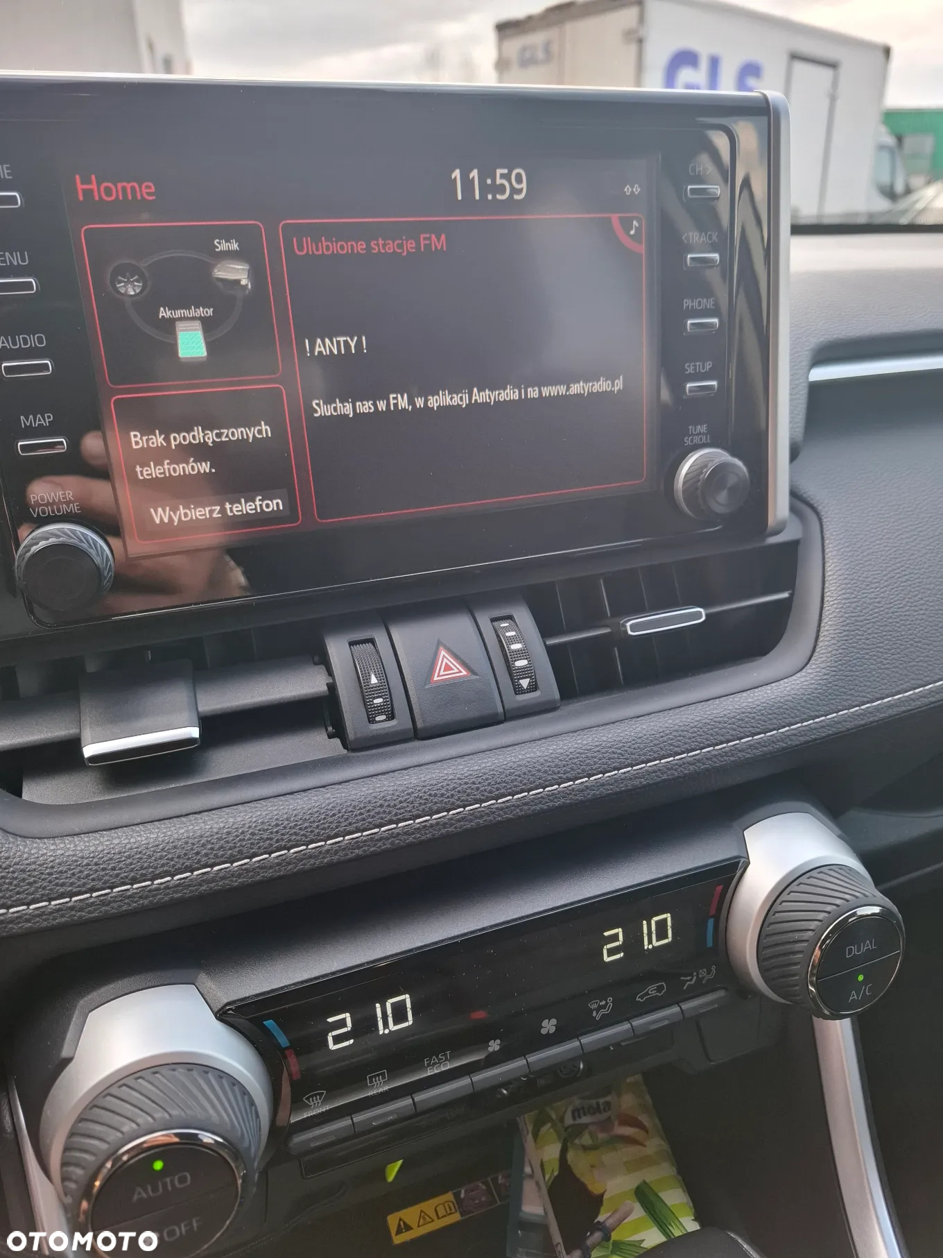 Toyota RAV4 2.5 Hybrid Comfort 4x4 - 9