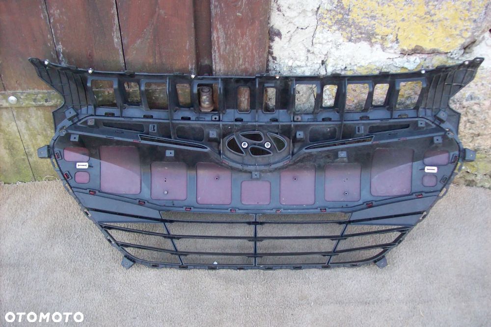 grill hyundai i30 2 - 5