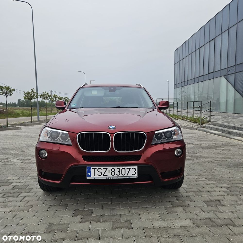 BMW X3 - 4