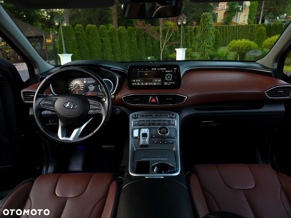 Hyundai Santa Fe 1.6 T-GDI HEV Platinum 4WD - 24