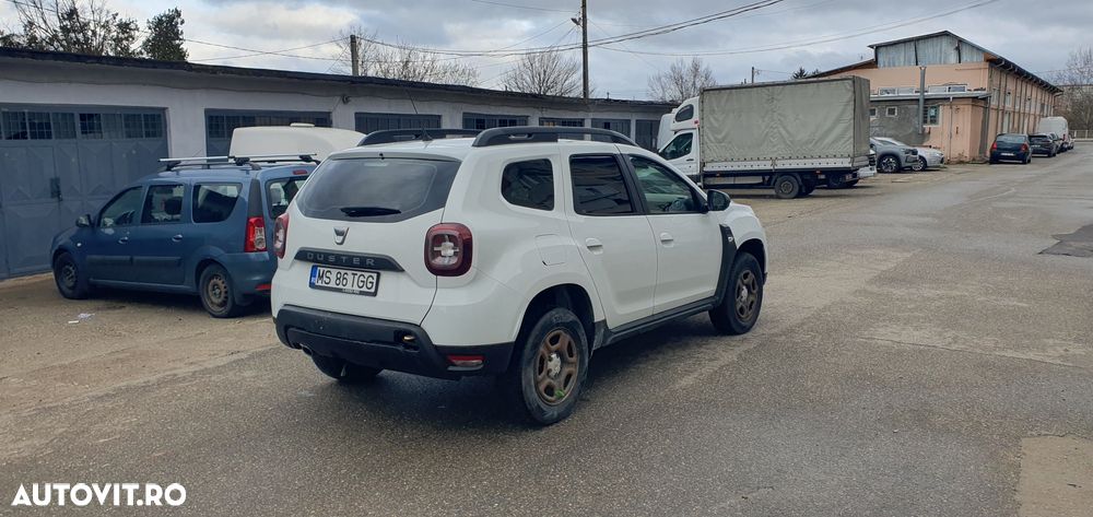 Dacia Duster 1.5 Blue dCi 4WD Comfort - 3