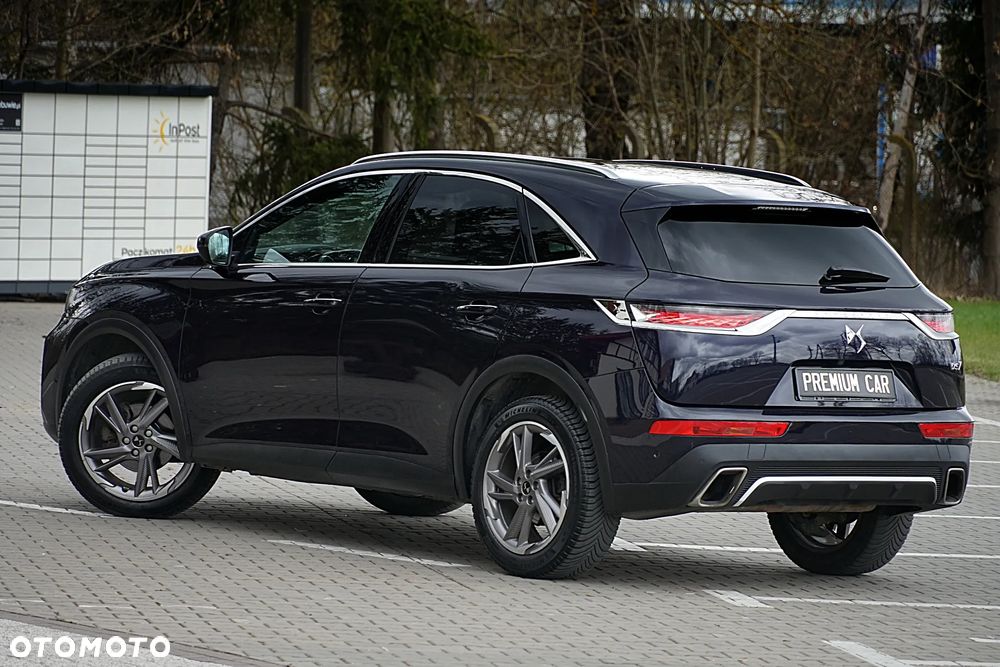 DS Automobiles DS 7 Crossback 1.6 PureTech Rivoli - 14