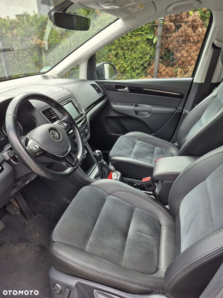 Volkswagen Sharan 1.4 TSI BMT Comfortline - 13