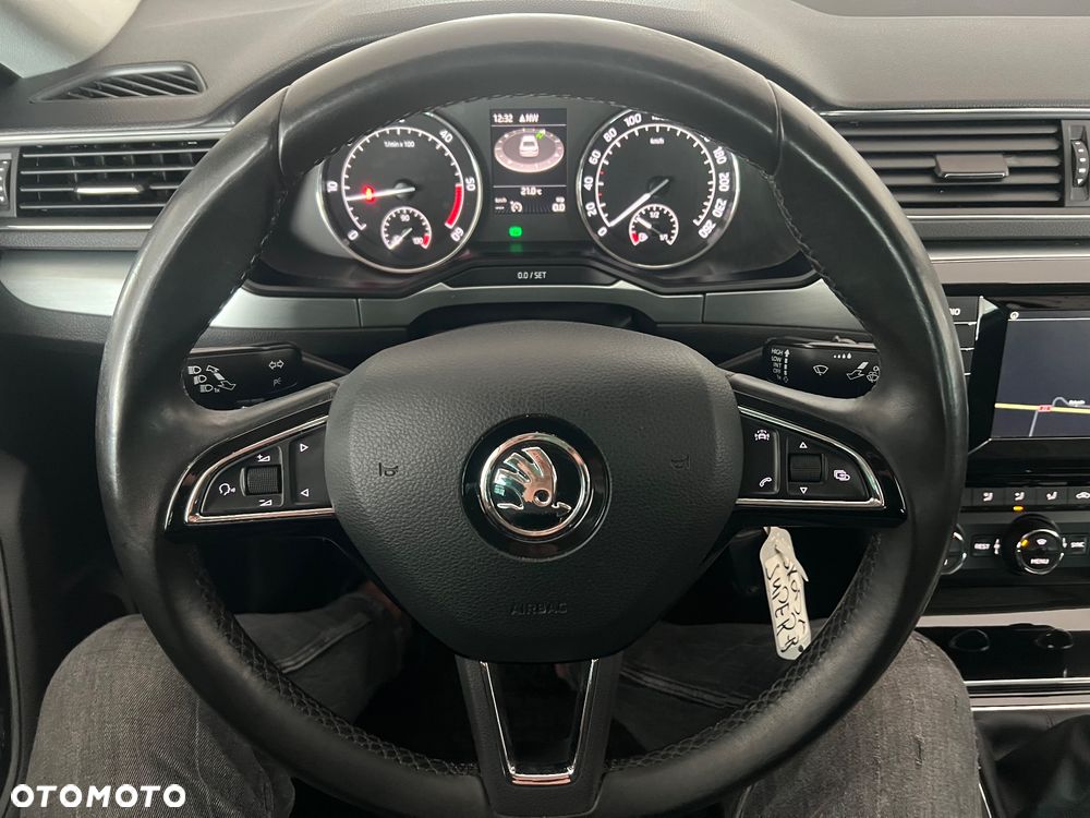Skoda Superb - 31