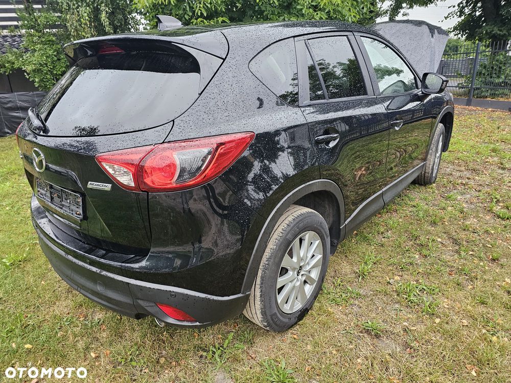 Mazda CX-5 - 6