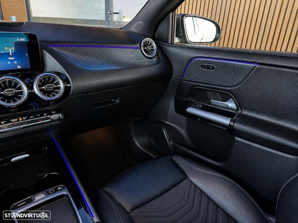 Mercedes-Benz GLA 250 e 8G-DCT Progressive - 44