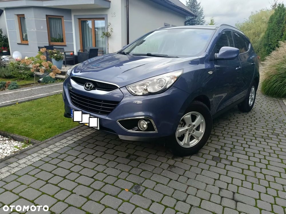 Hyundai ix35 1.6 GDI Premium 2WD - 19