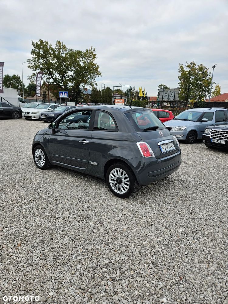 Fiat 500 - 7