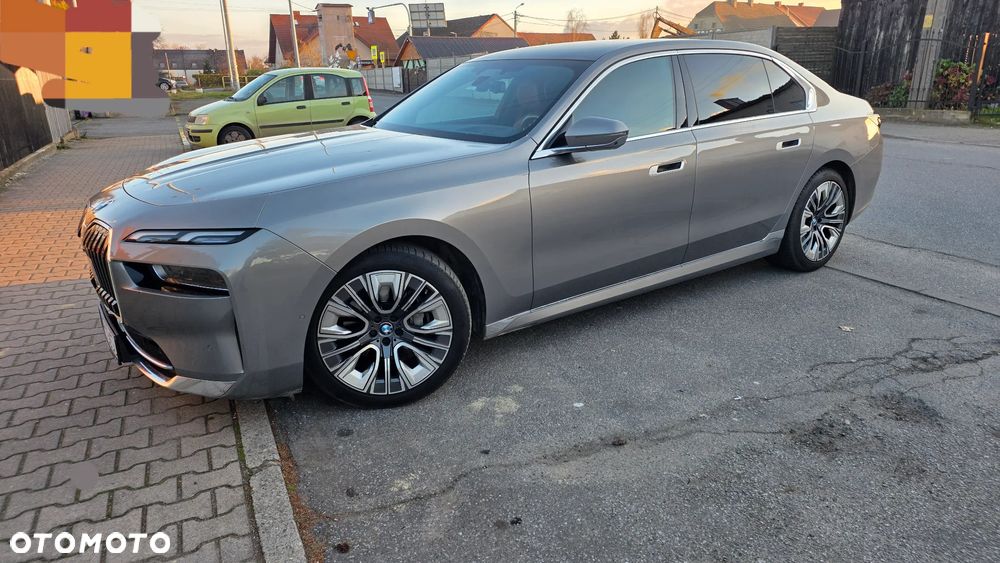 BMW Seria 7 740d xDrive - 3