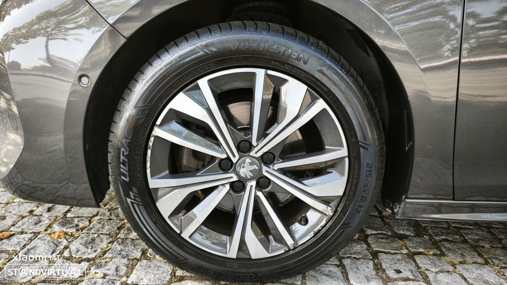 Peugeot 508 BlueHDi 130 EAT8 Allure Pack - 11