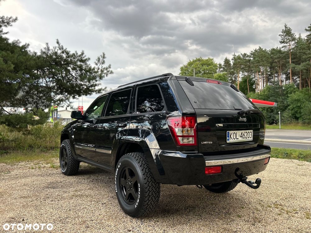 Jeep Grand Cherokee 3.0 CRD Automatik Limited - 14
