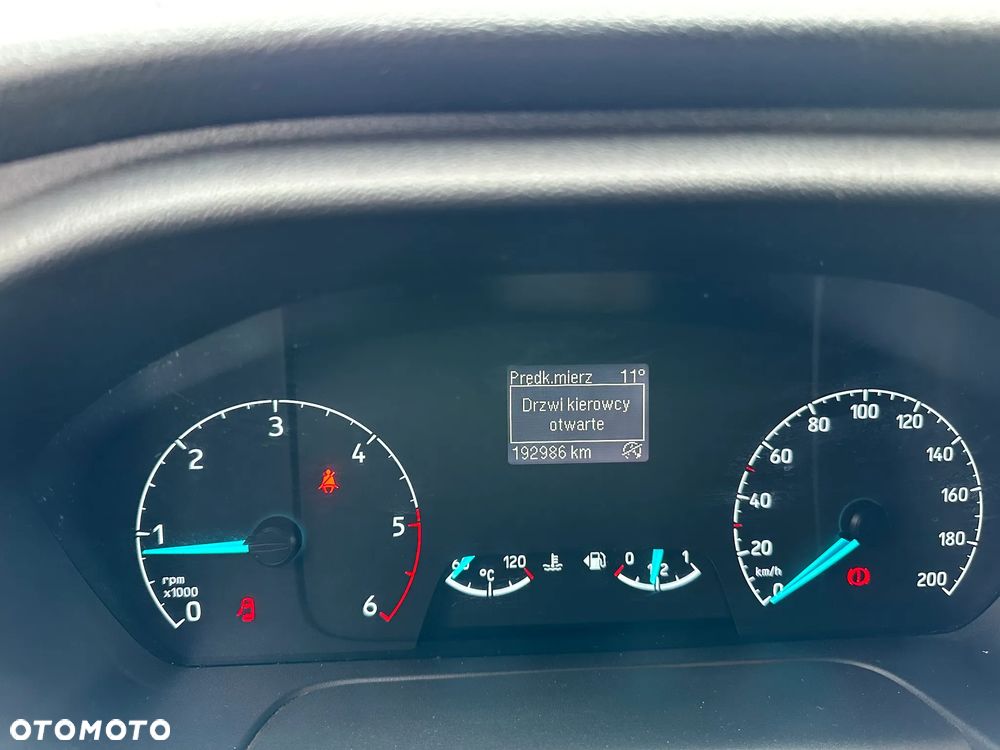 Ford Transit Custom L1H1 LKW VA MH Trend - 18