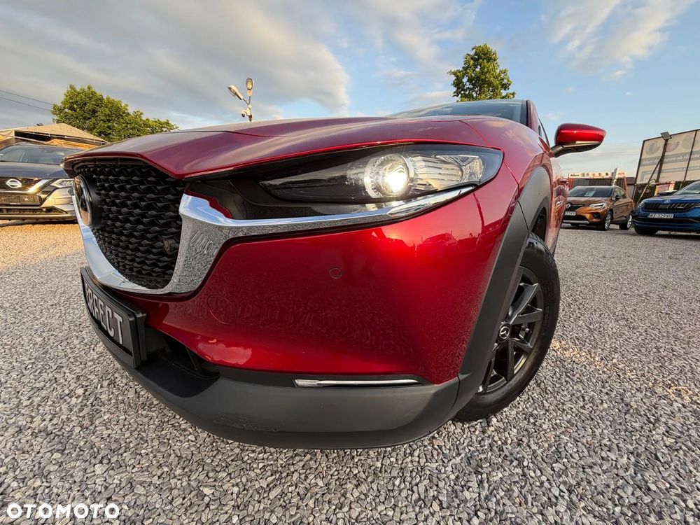 Mazda CX-30 e-SKYACTIV-G 2.0 M HYBRID 150 DRIVE SELECTION - 21