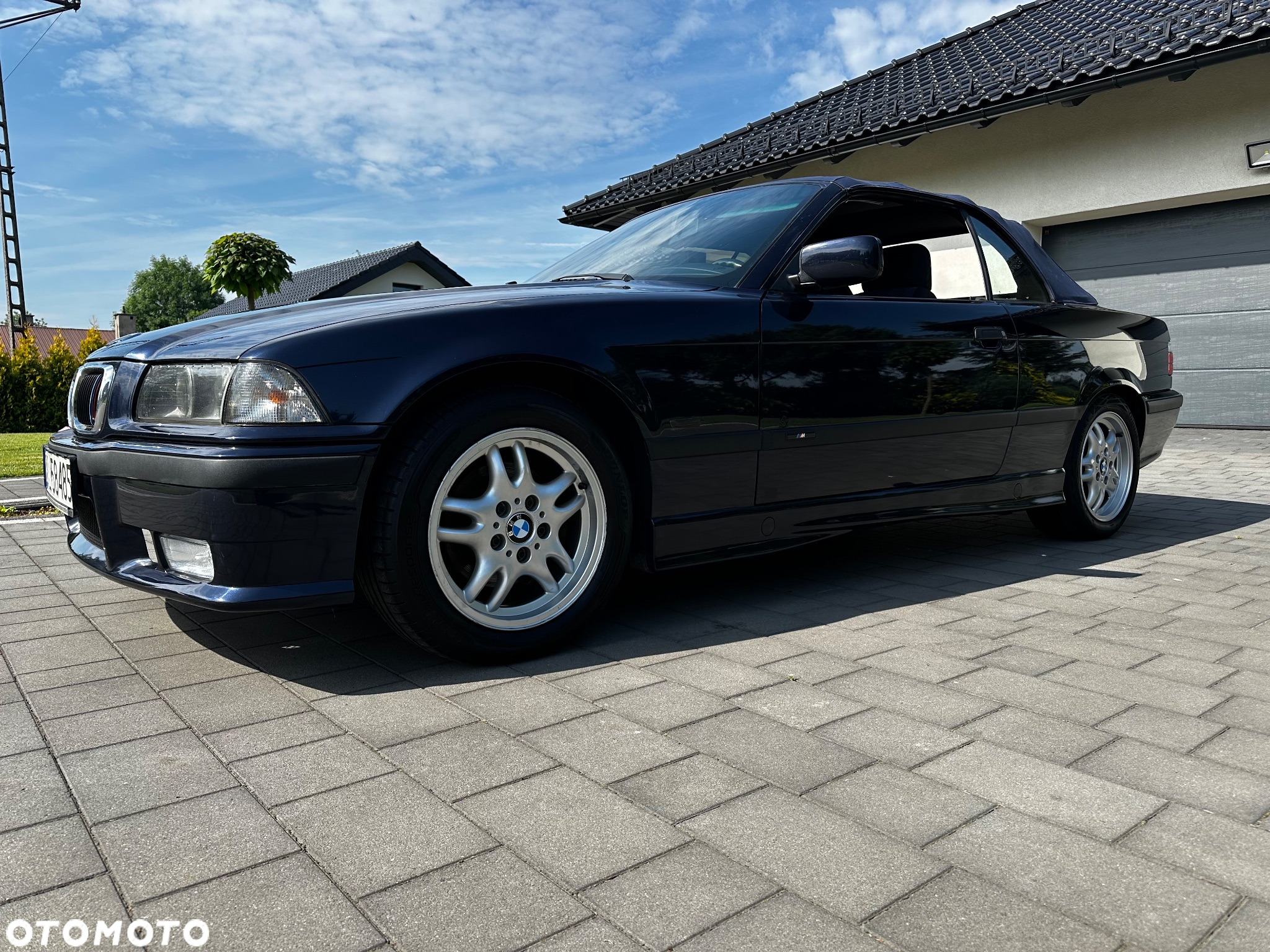 BMW Seria 3 318i Cabriolet - 7