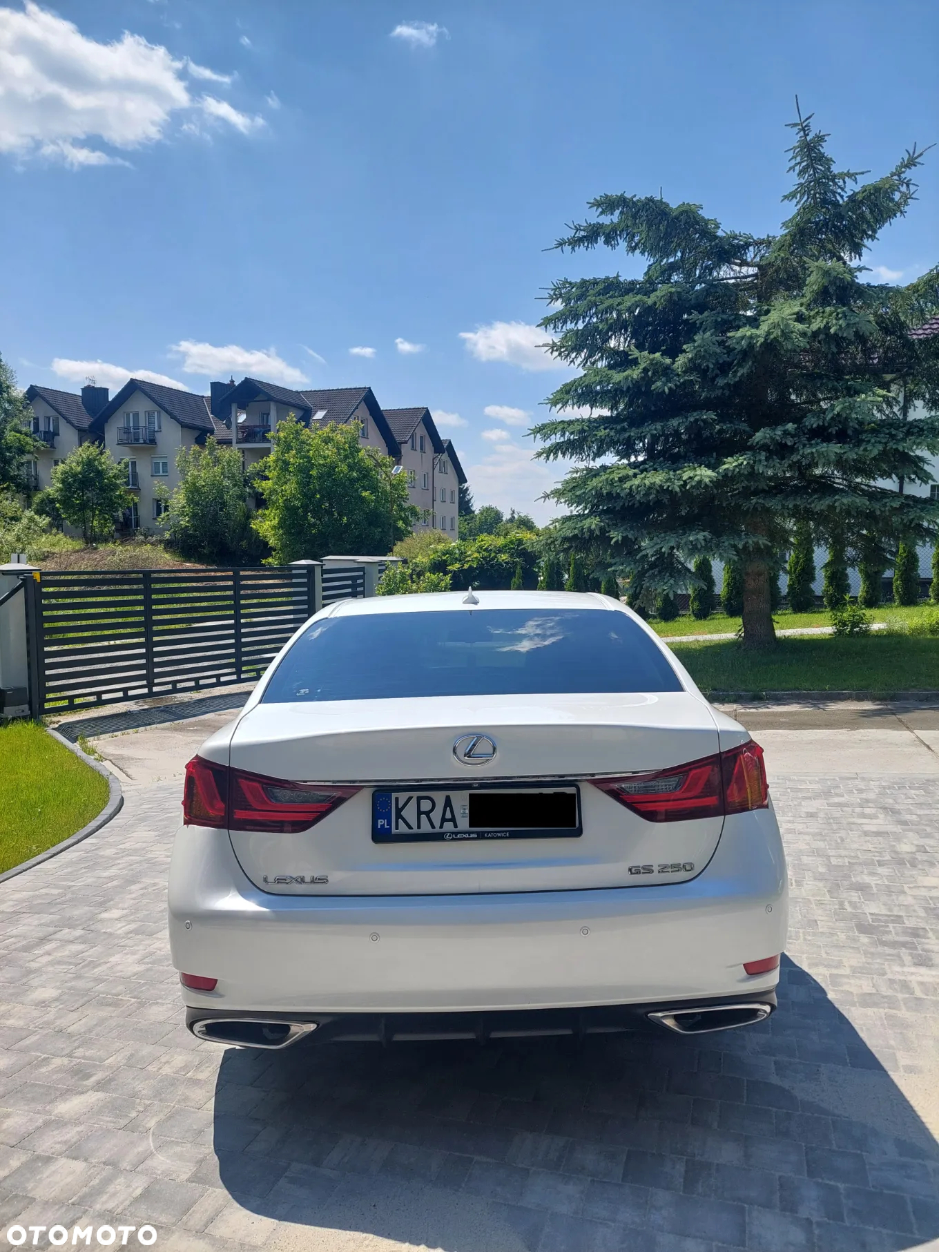 Lexus GS 250 Comfort - 7