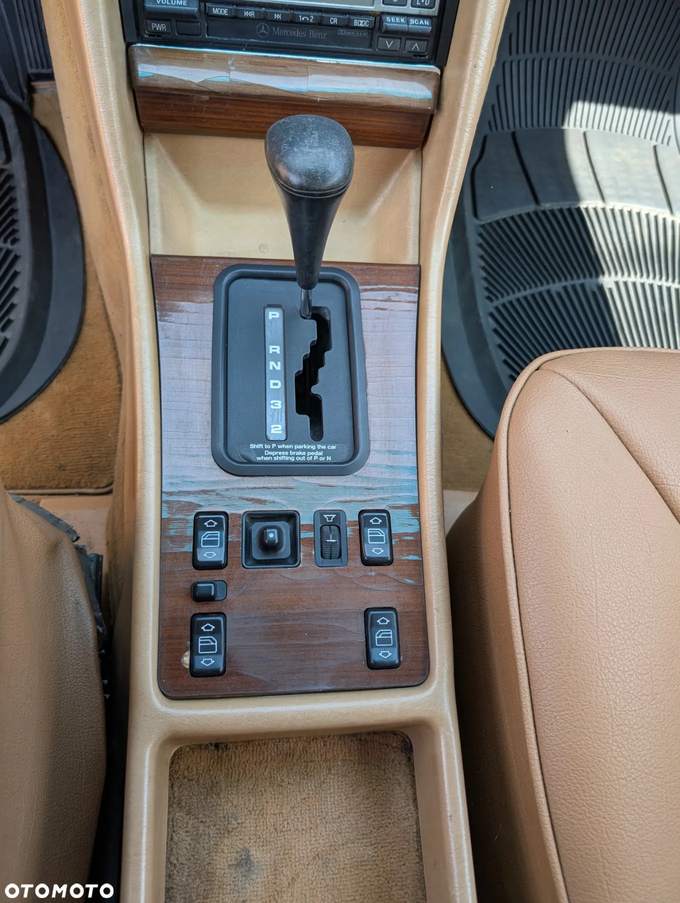 Mercedes-Benz Klasa S 300 TD - 13