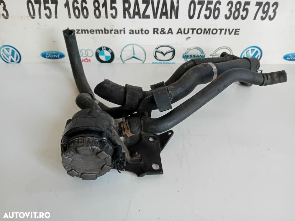 Pompa Secundara Auxiliara Apa Vw Skoda Audi 2.0 Tdi CUN Cod 04L965567A A3 Golf Touran Octavia Leon - 3