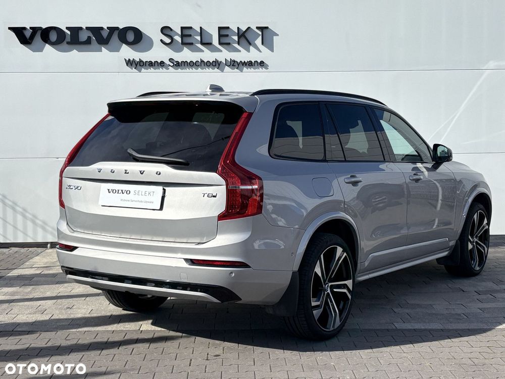 Volvo XC 90 - 5