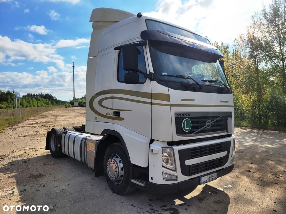 Volvo FH 13 - 1