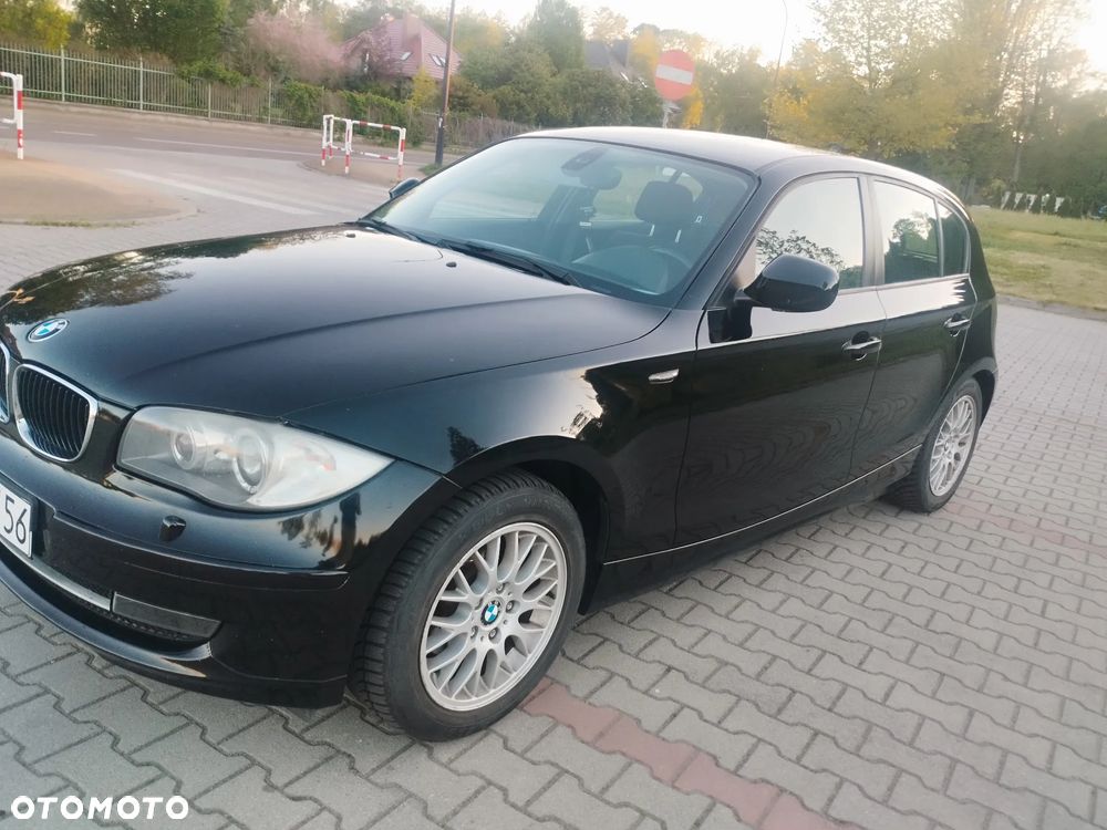 BMW Seria 1 116i - 4