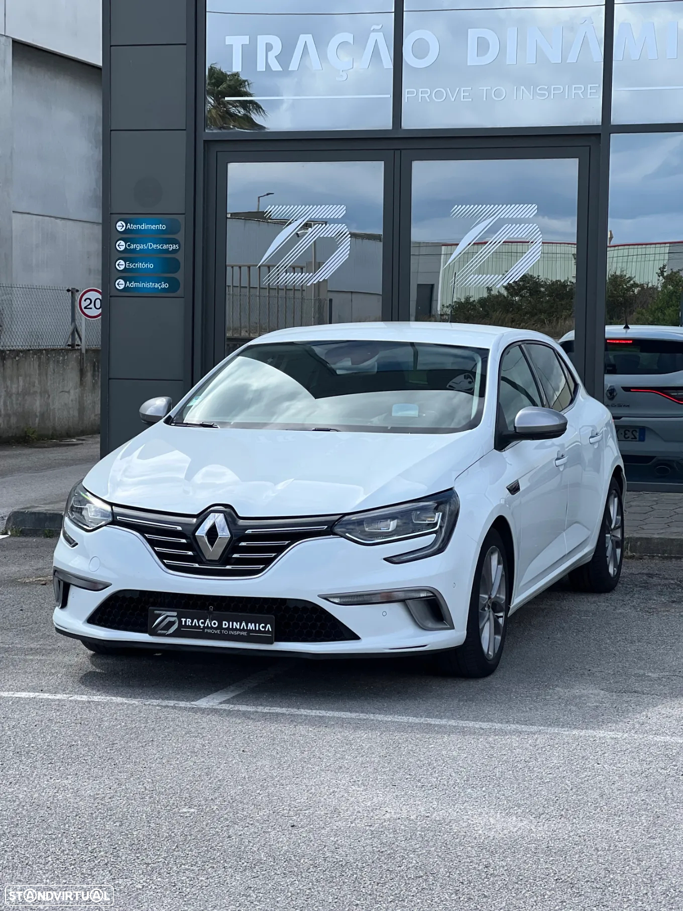 Renault Mégane 1.3 TCe GT Line - 5