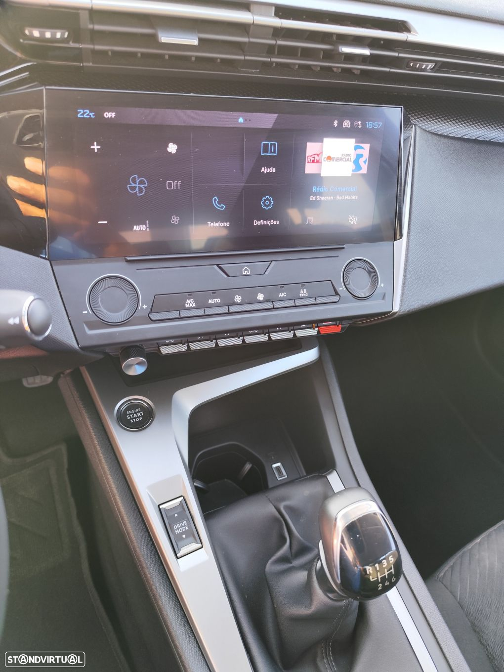 Peugeot 308 1.2 PureTech Active Pack - 13