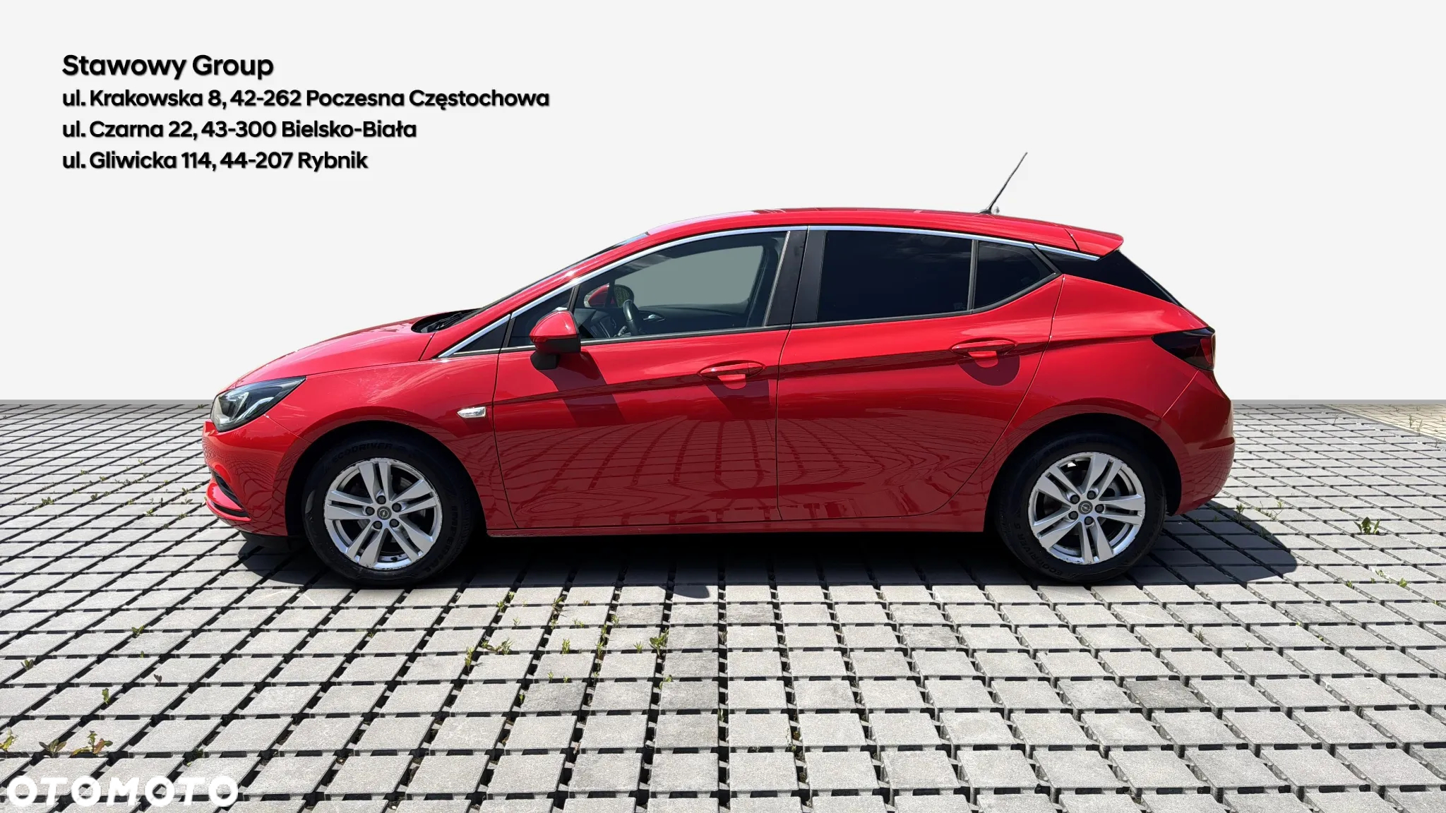Opel Astra V 1.4 T Enjoy - 3