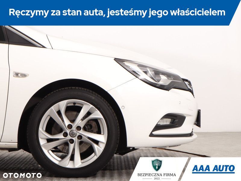 Opel Astra - 17