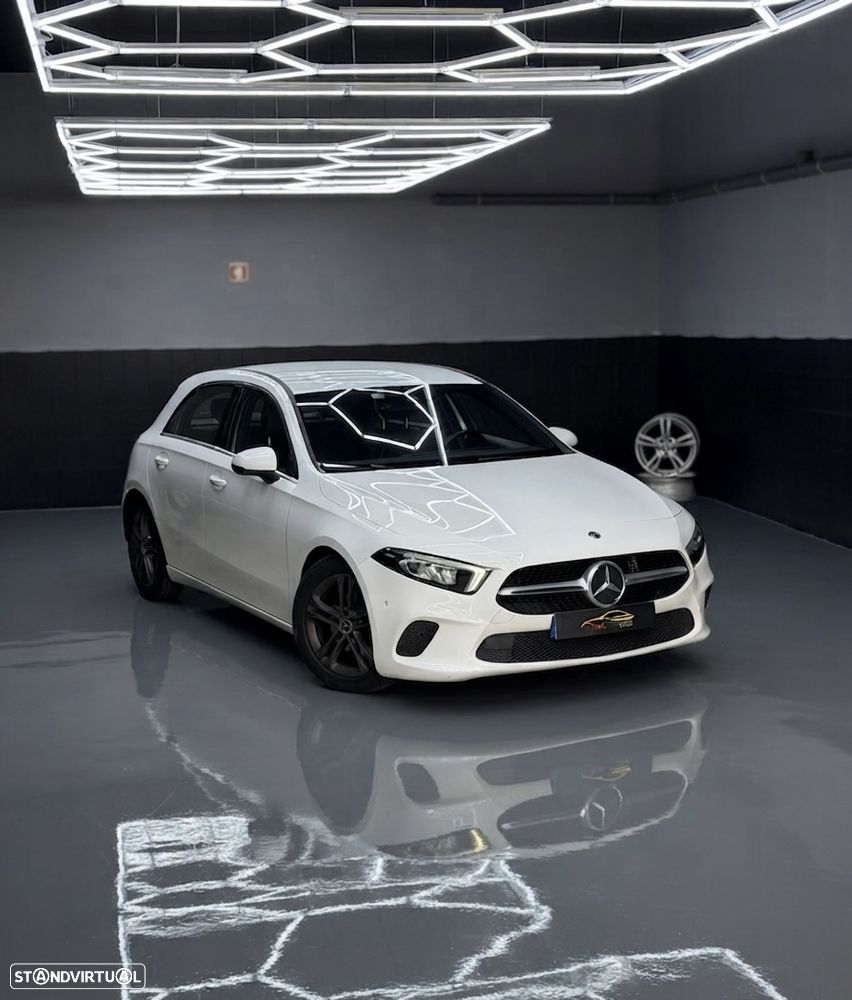 Mercedes-Benz A 180 d Style Plus Aut. - 1