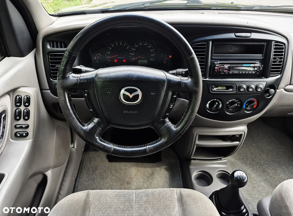 Mazda Tribute 2.0 Comfort - 15