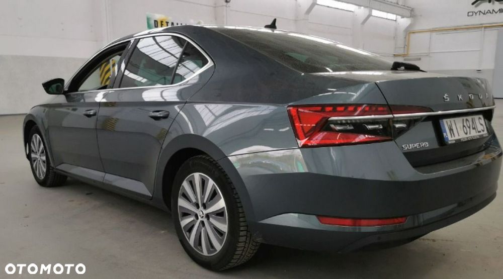 Skoda Superb - 3