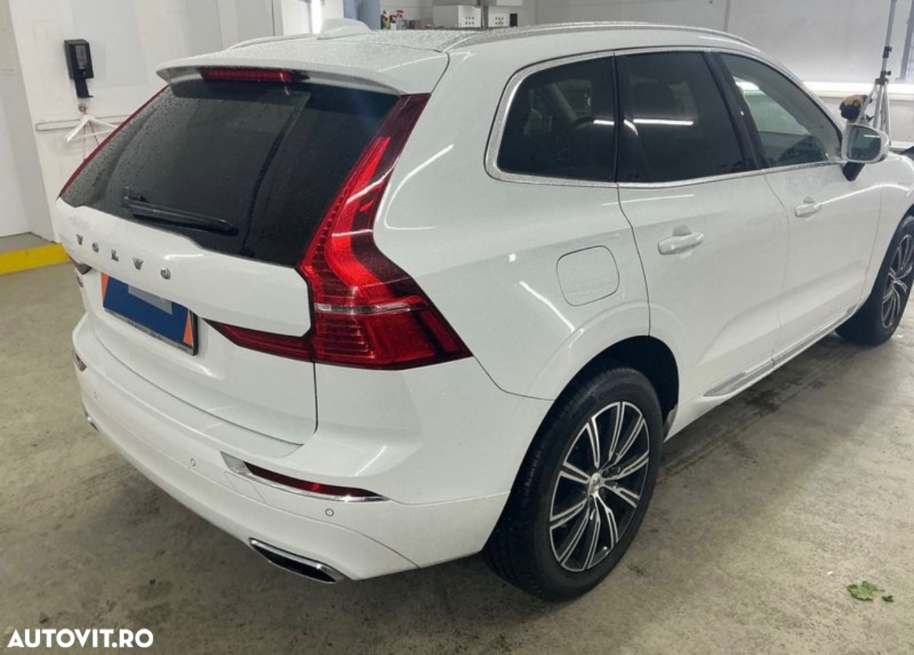 Volvo XC 60 D4 AWD Inscription - 4