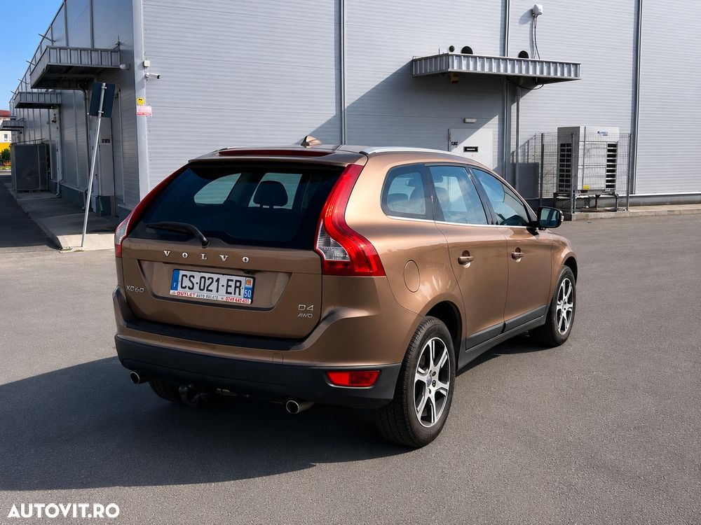 Volvo XC 60 - 4