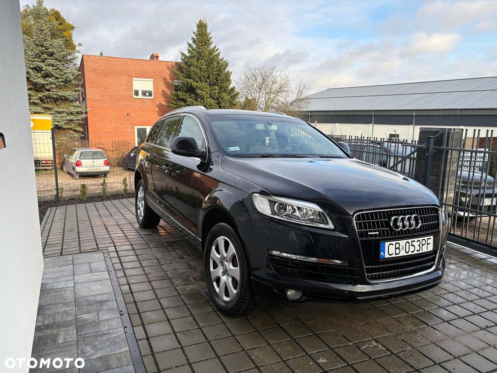 Audi Q7 - 5