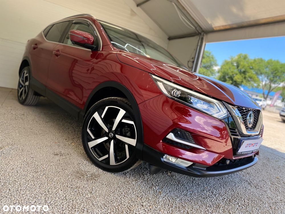 Nissan Qashqai 1.3 DIG-T N-WAY - 39