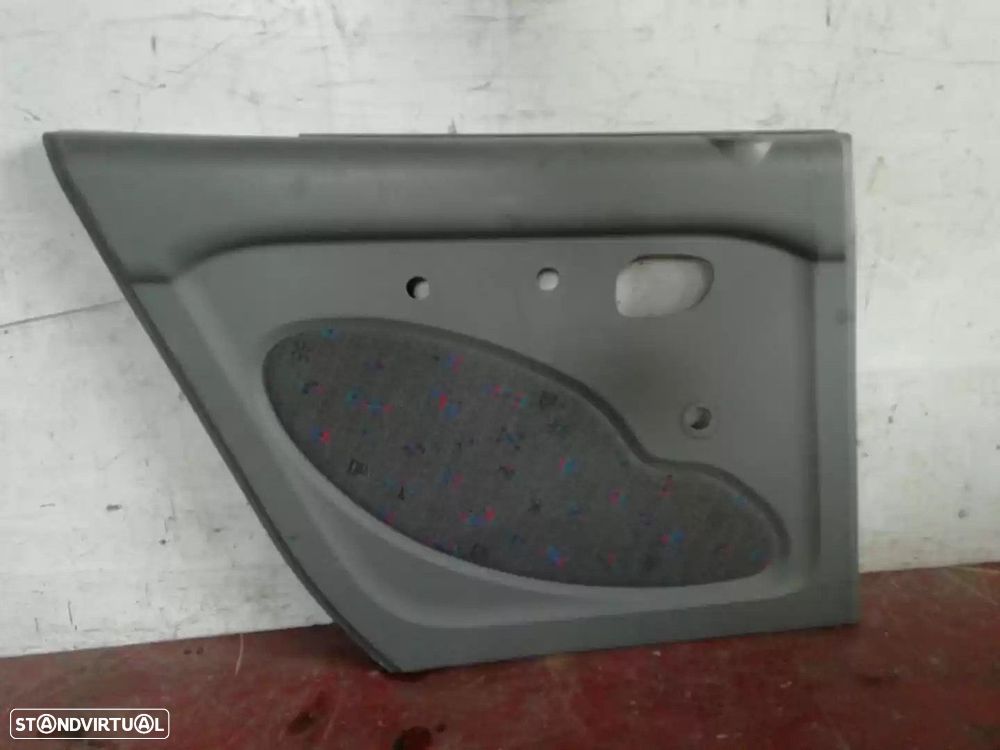 FORRA PORTA TRASEIRA ESQUERDA HYUNDAI ATOS 1999 -8330102110ZN - 1