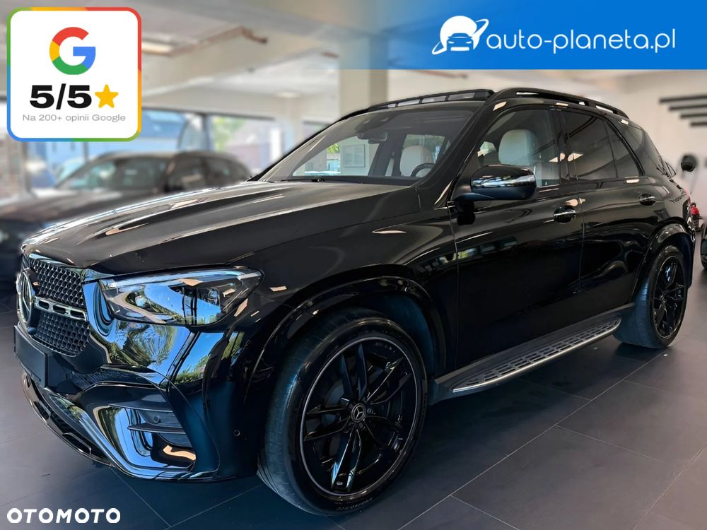 Mercedes-Benz GLE - 1